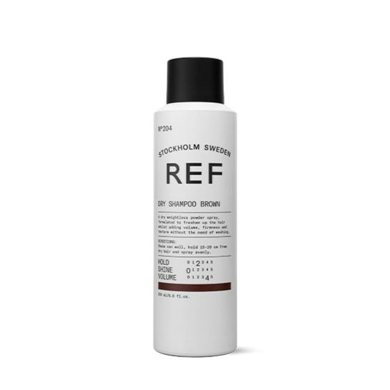 Ref Dry Brown Champú Spray 200ml