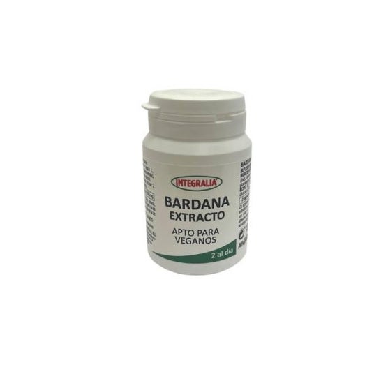 Integralia Bardana Extracto 60caps
