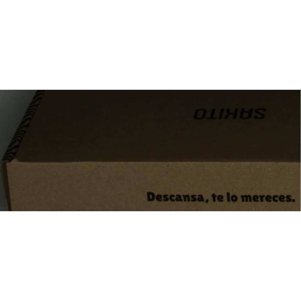Sakito Saco Térmico Estándar Semillas Animales 25x13cm 1ud
