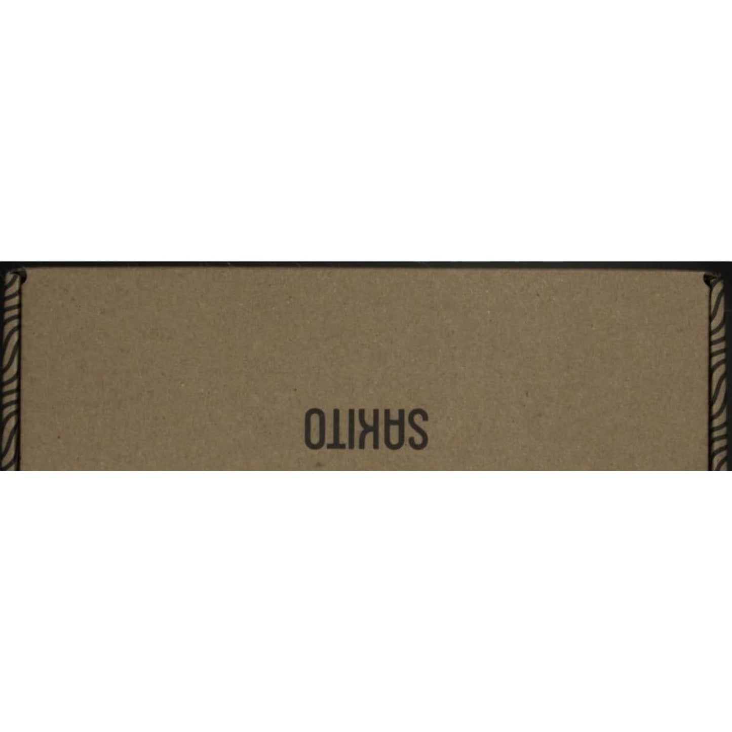 Sakito Saco Térmico Estándar Semillas Animales 25x13cm 1ud