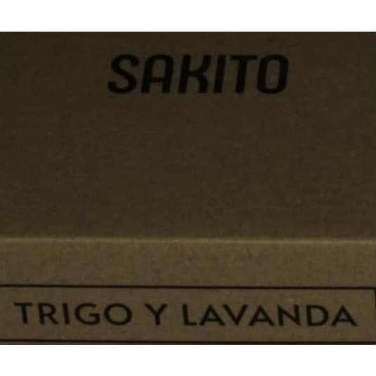 Sakito Saco Térmico Estándar Semillas Animales 25x13cm 1ud