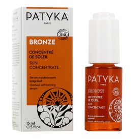 Patyka Bronze Concentrado Solar 15ml