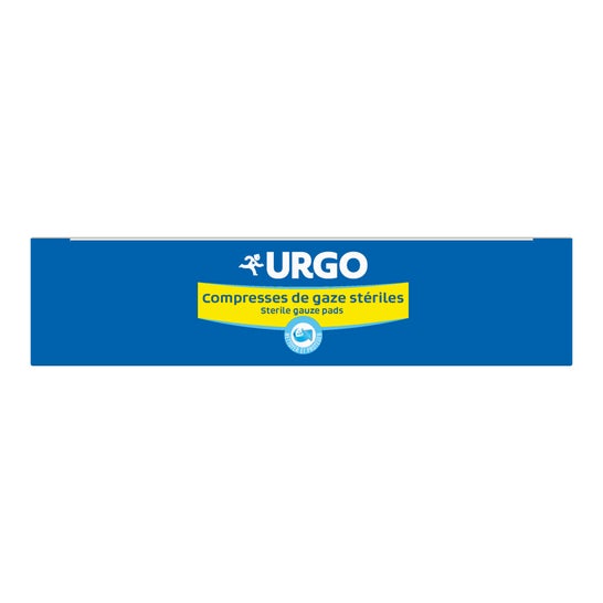 Urgo Compresse Stérile 7,5x7 5 cm 20 uds
