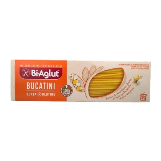 Biaglut Pasta Bucatini Sin gluten 400 g