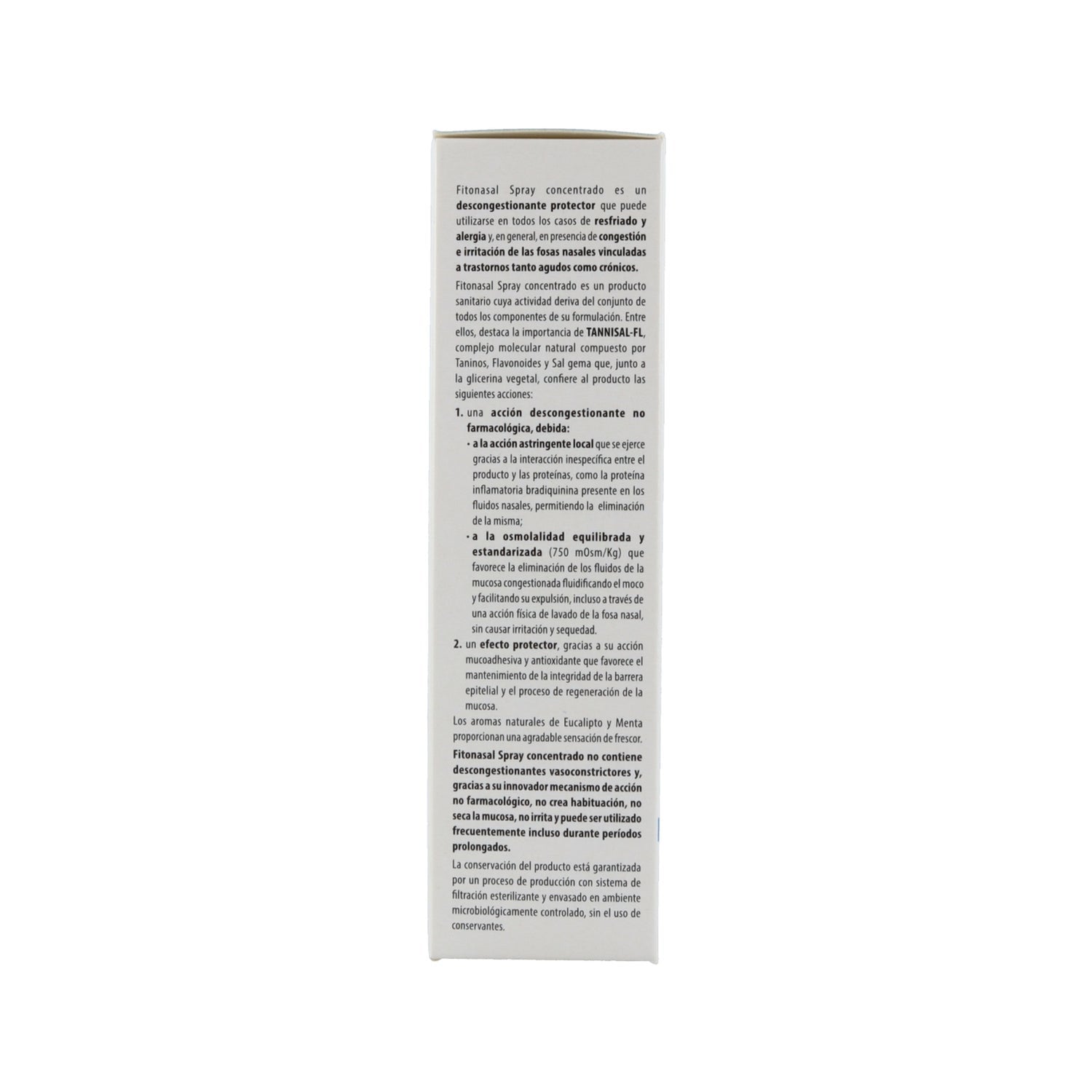 Aboca Fitonasal Spray Concentrado 30ml