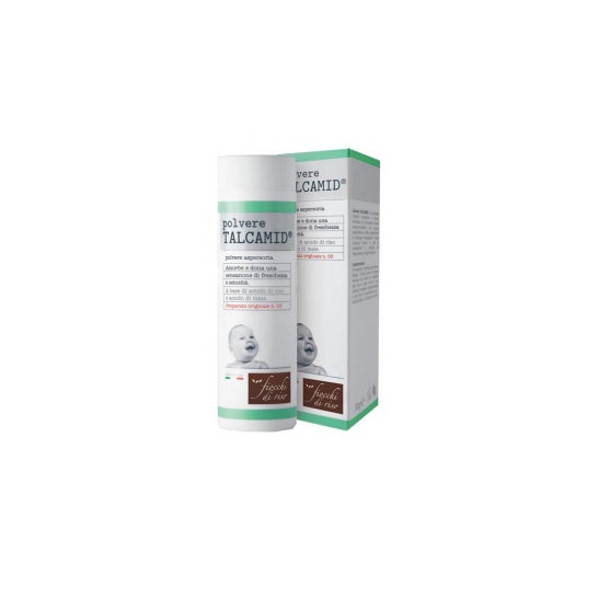 Polvo de Talcamid Fdr 50G