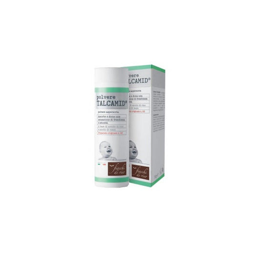 Polvo de Talcamid Fdr 50G