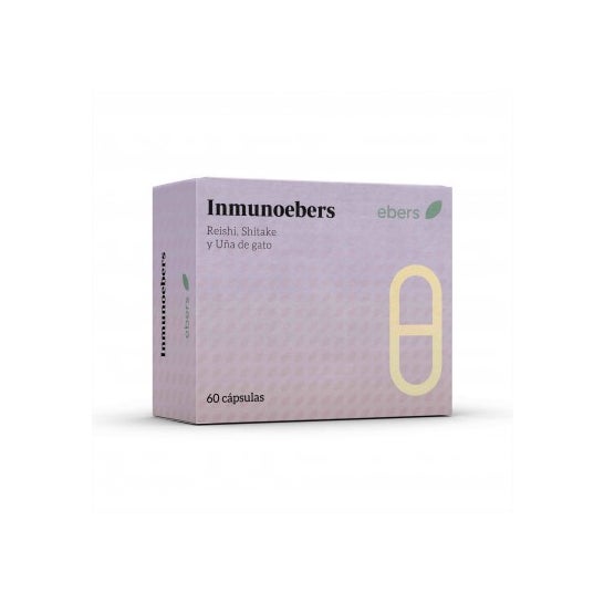 Ebers Inmunoebers 60 caps