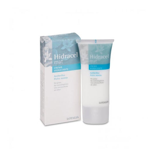 Lotalia hidracel mat crema hidratante 50ml