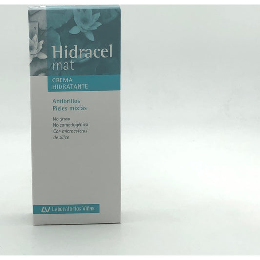 Lotalia hidracel mat crema hidratante 50ml
