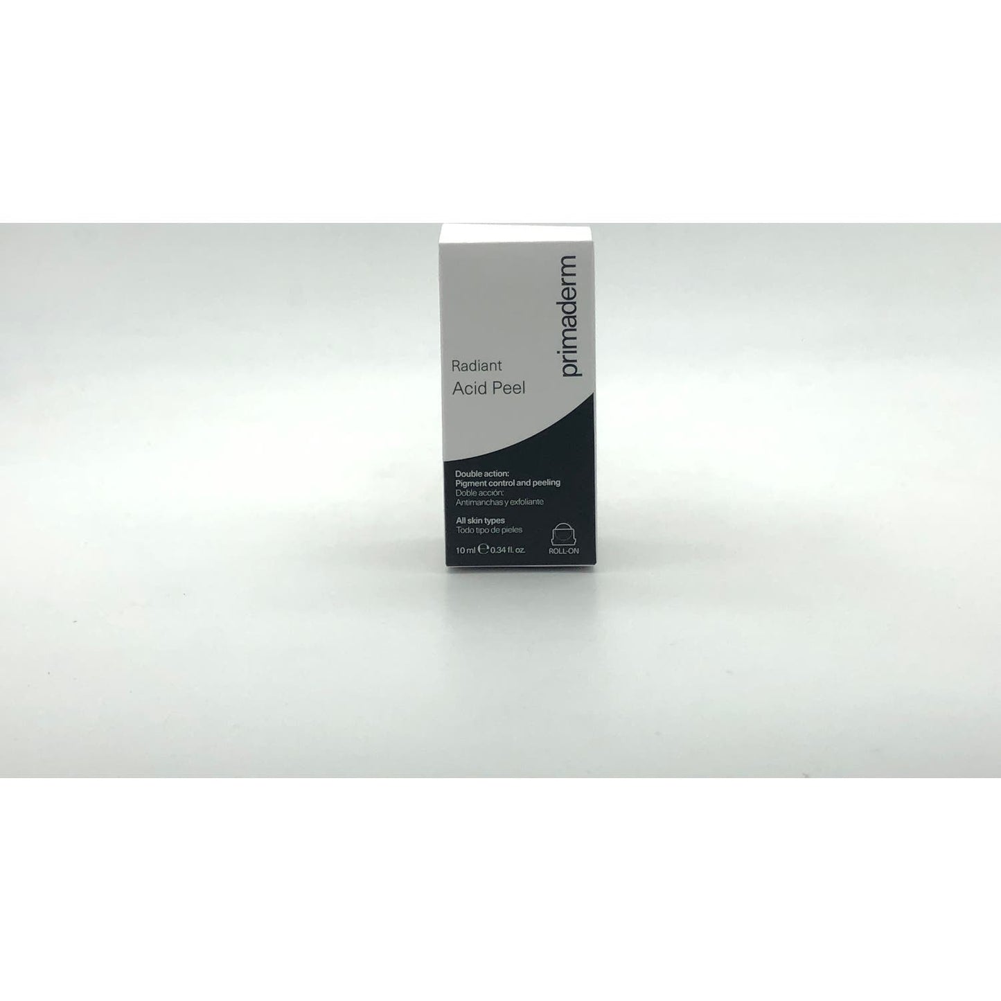 SingulaDerm Radiant Acid Peel Roll On 10ml