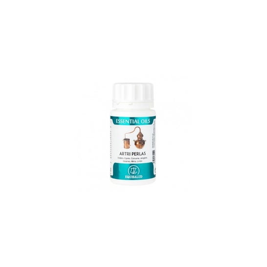 Equisalud Essential Oils Artri 60 Perlas