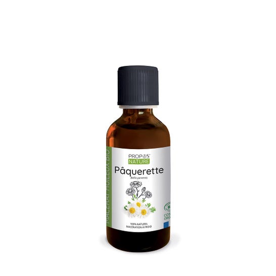 Propos'Nature Macerado de Margaritas Bio 50 ml