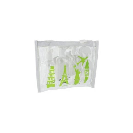 Kit de Botellas de Viaje Estipharm