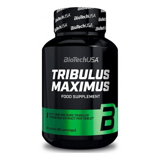 Biotech Usa Tribulus Maximus 60caps