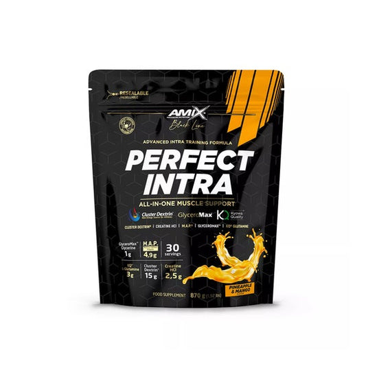 Amix Black Line Perfect Intra Mango Piña 870g