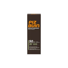 Piz Buin Moisturising Face Cream Spf50 50ml