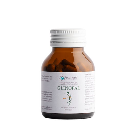 Arcangea glinopal 500 mg 60 comp