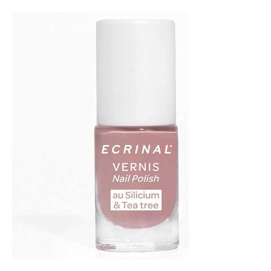 Ecrinal Esmalte Uñas Silicium Nude 5 ml