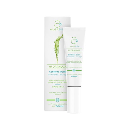 Algadea Hydranova Crema Ojos 15 ml
