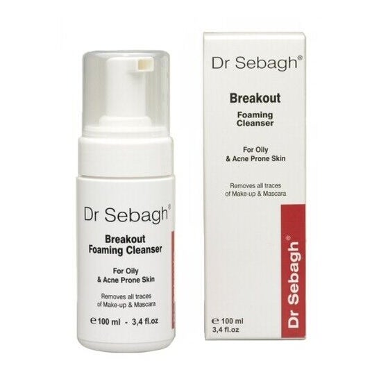 Dr. Sebagh Breakout Foaming Cleanser 100ml