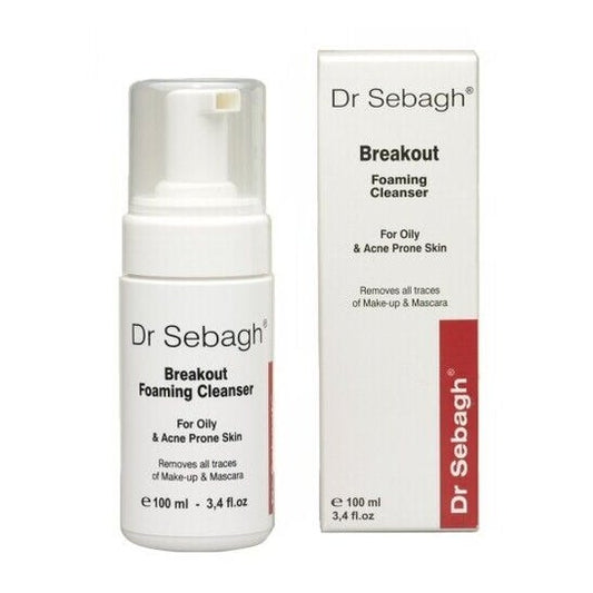 Dr. Sebagh Breakout Foaming Cleanser 100ml