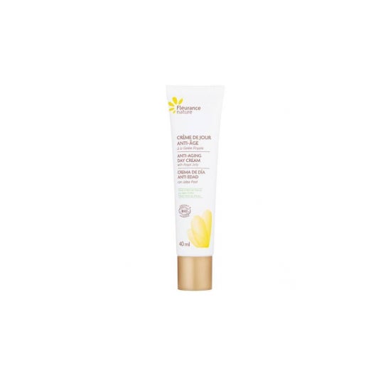 Creme de Jour Anti-Age a la gelee Royale Bio 40 ml