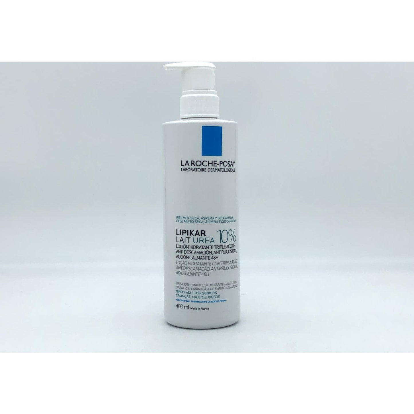 La Roche-Posay Lipikar Leche Urea 10% 400ml