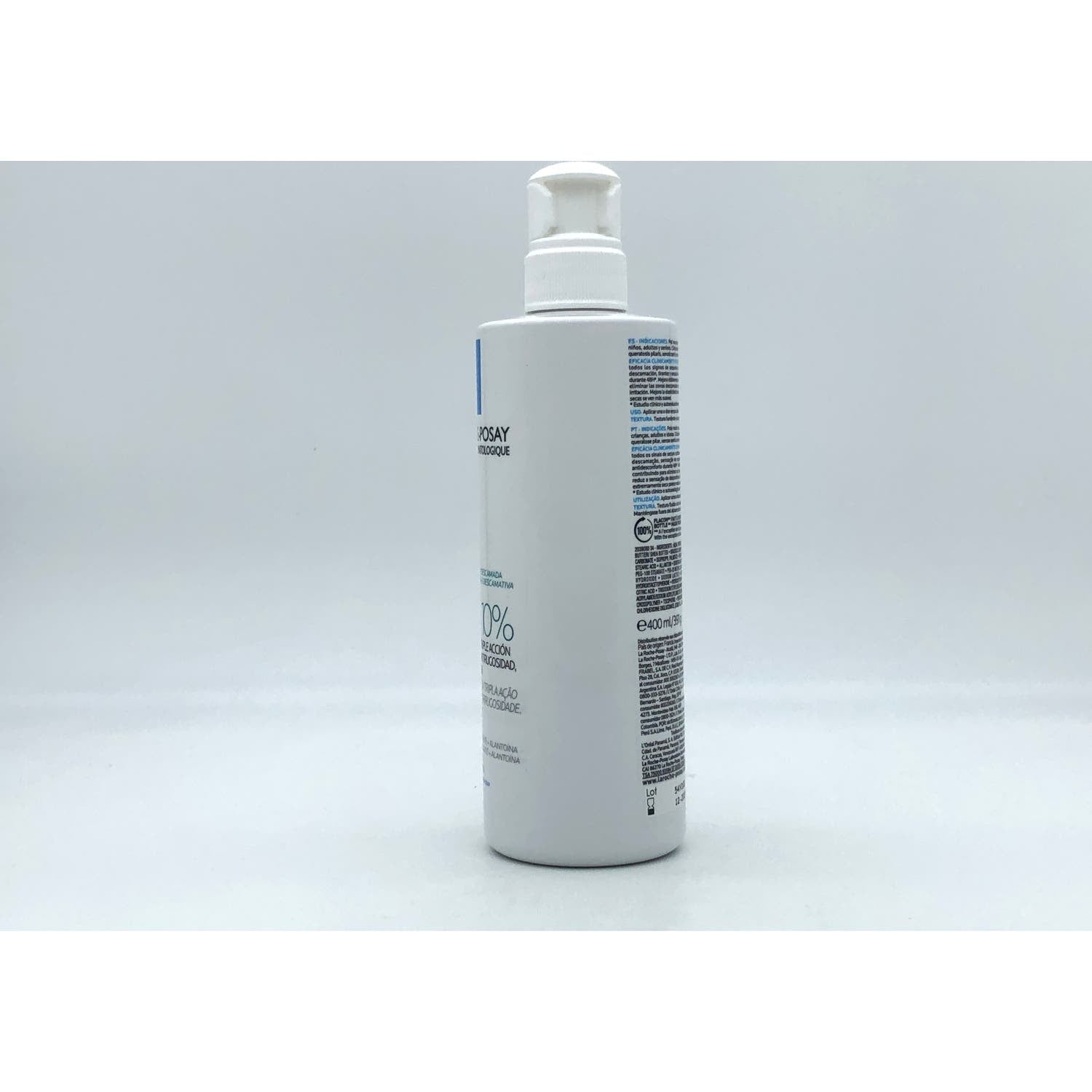 La Roche-Posay Lipikar Leche Urea 10% 400ml