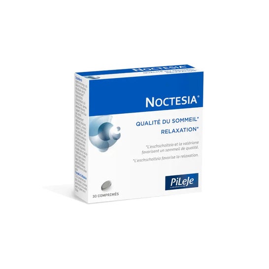 Pileje Noctesia 30caps