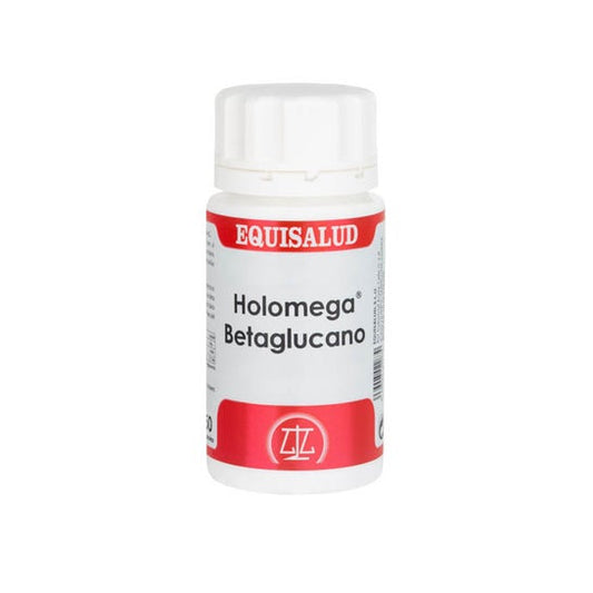 Equisalud Holomega Betaglucano 50caps