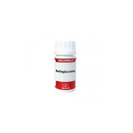 Equisalud Holomega Betaglucano 50caps