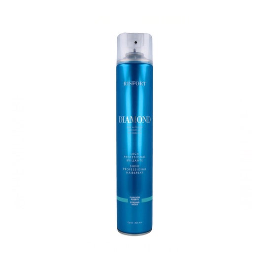 Risfort Diamond Laca/Spray Fuerte 750 ml
