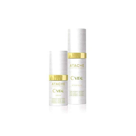 Cvital Sérum 15ml + Active Fluid 30ml