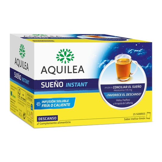 Aquilea Sueño Instant 25 sobres
