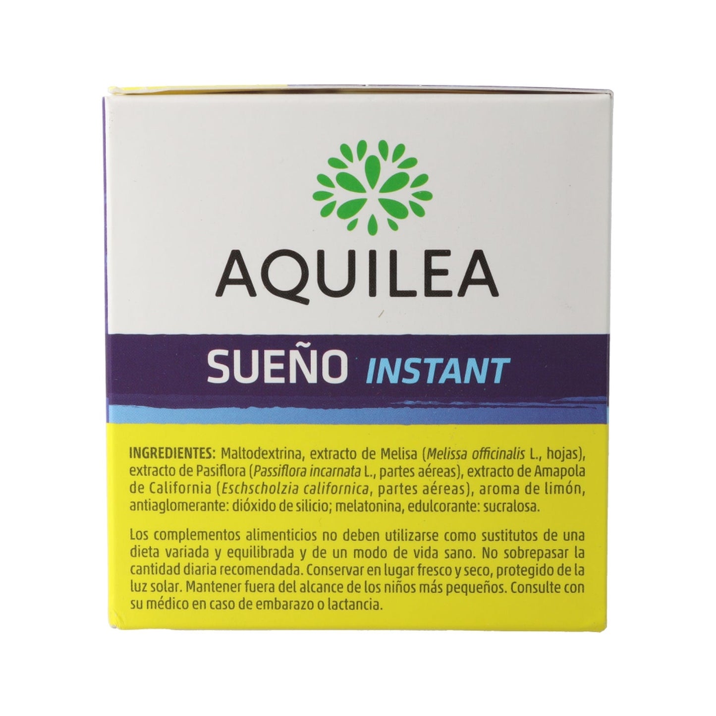 Aquilea Sueño Instant 25 sobres