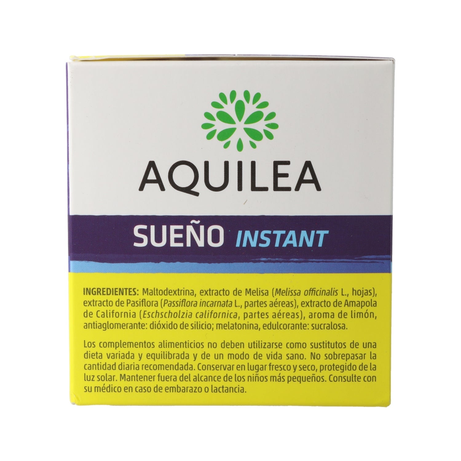 Aquilea Sueño Instant 25 sobres