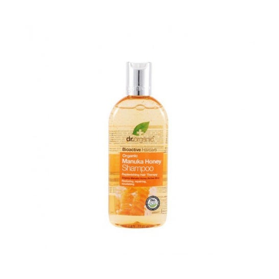 Dr. Organic Champú Manuka Miel 265 ml