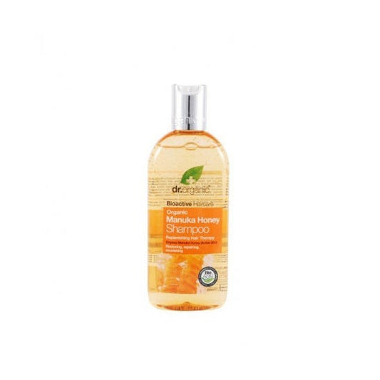 Dr. Organic Champú Manuka Miel 265 ml