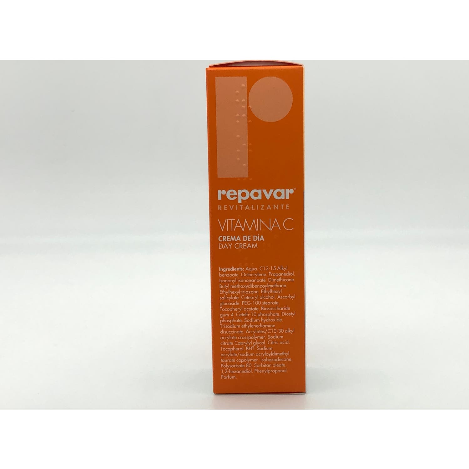 Repavar Revitalizante Vitamina C Crema de Día 50ml