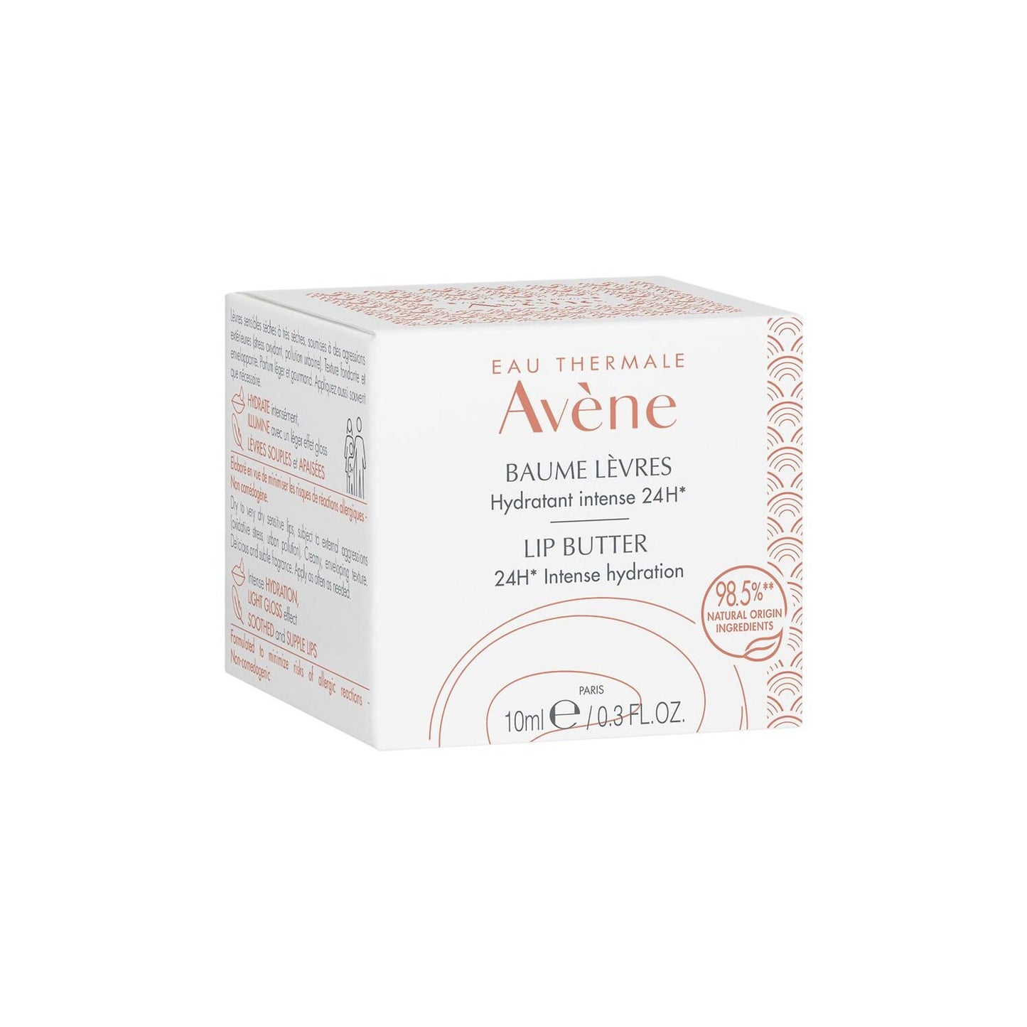 Avène Bálsamo Hidratación Intensa 24h 10ml