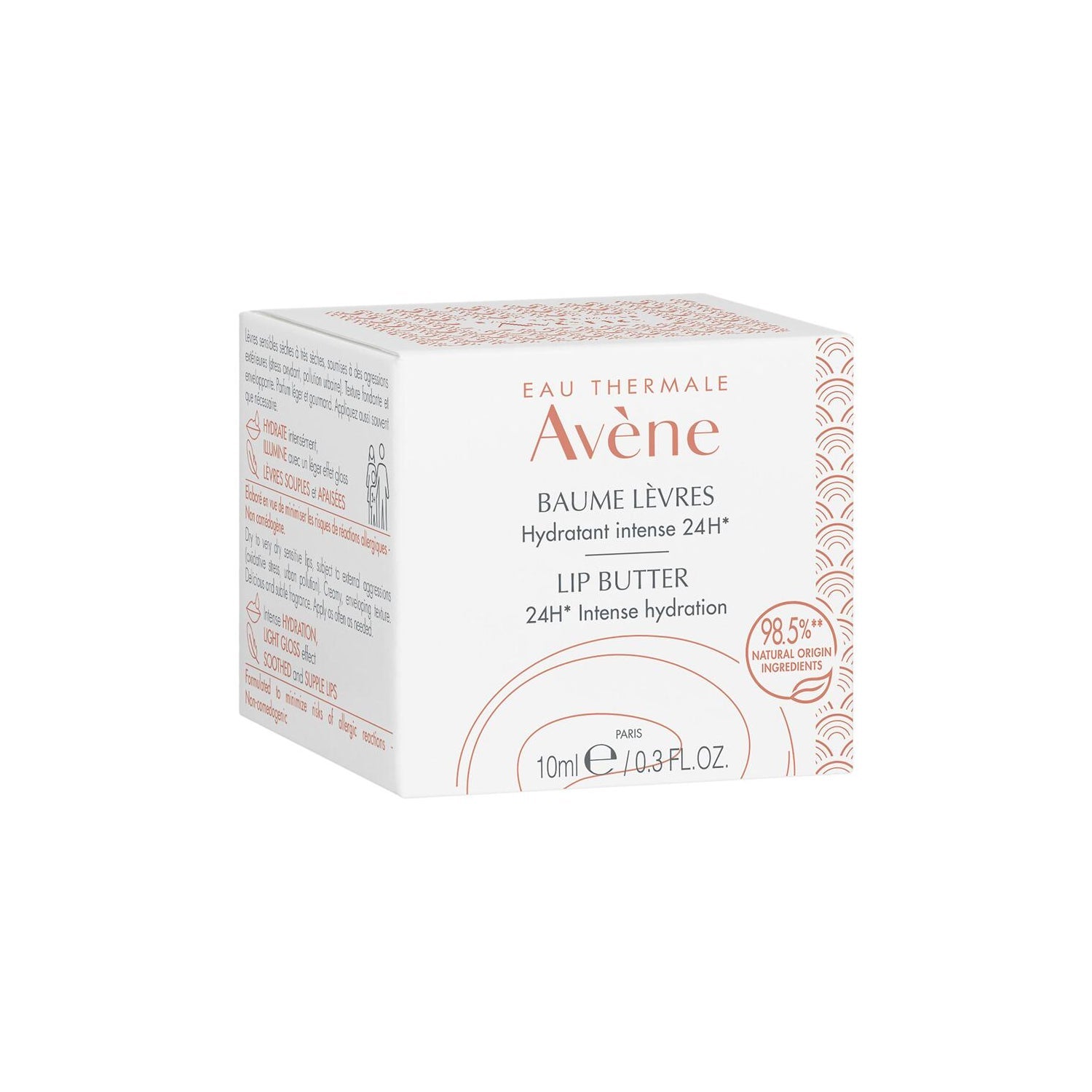 Avène Bálsamo Hidratación Intensa 24h 10ml