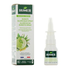Humer Rinitis Alérgica Spray Nasal 20ml