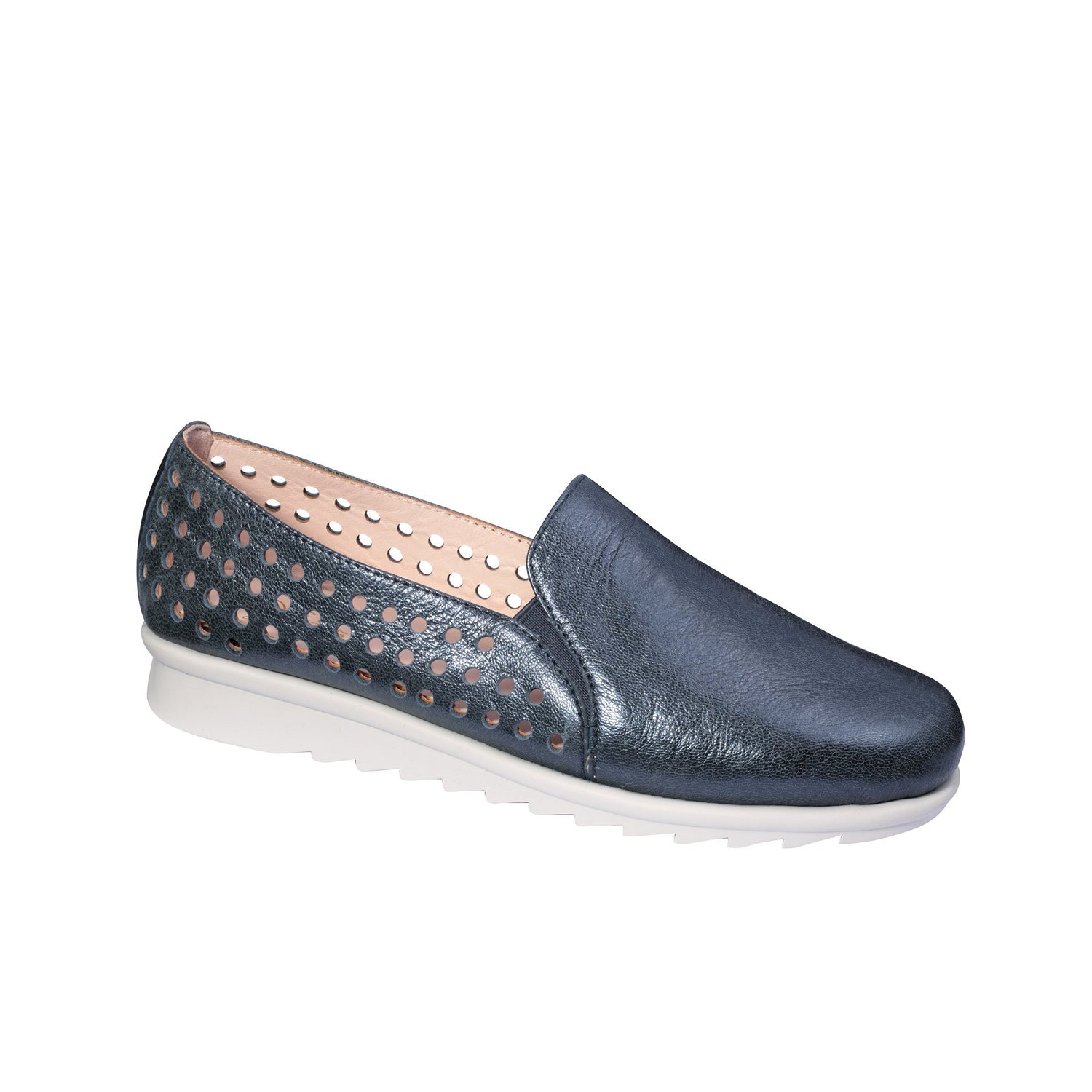 Scholl Flat Akemi Azul Taille 36 1par