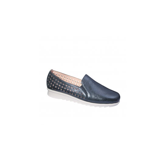 Scholl Flat Akemi Azul Taille 36 1par