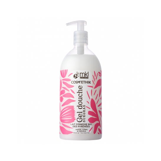 Mkl - Gel de Ducha Cosm'thik Ducha de Burro 1l