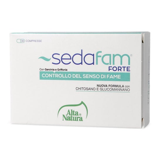 Alta Natura Sedafam Forte 30comp