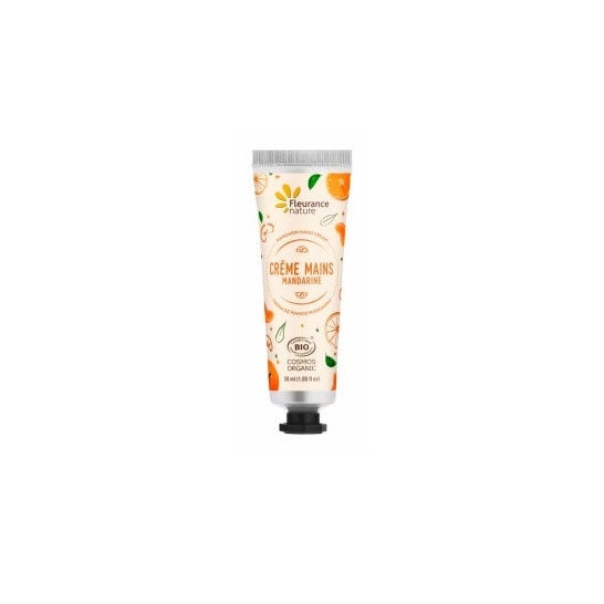 Creme Mains a la Mandarine 30 ml