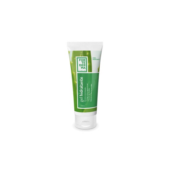 Fortederma Gel Hidratante Aloe y Rosa Mosqueta Bio 500 ml