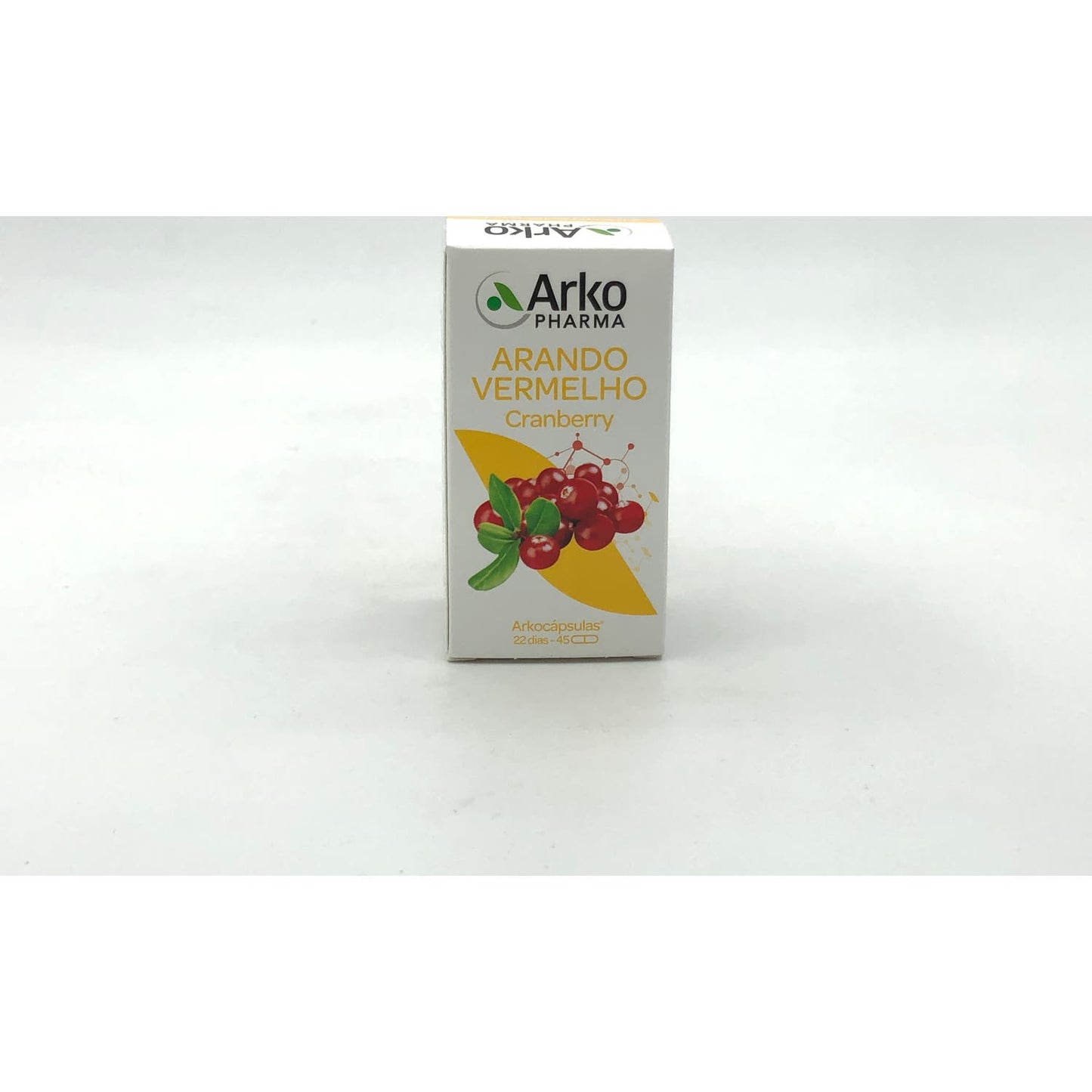 Arkopharma Arkocápsulas Arándano Rojo BIO 45caps